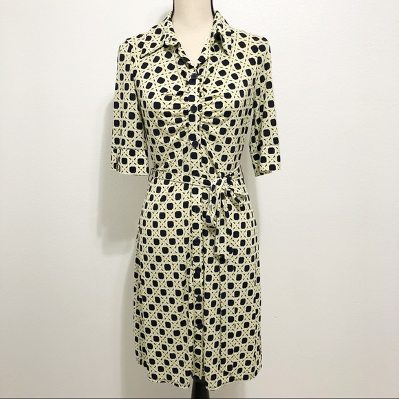 Laundry By Shelli Segal Dresses & Skirts - 🩷Sale🩷Laundy by Shelli Segal graphic knee-length dress - EUC - Size 6